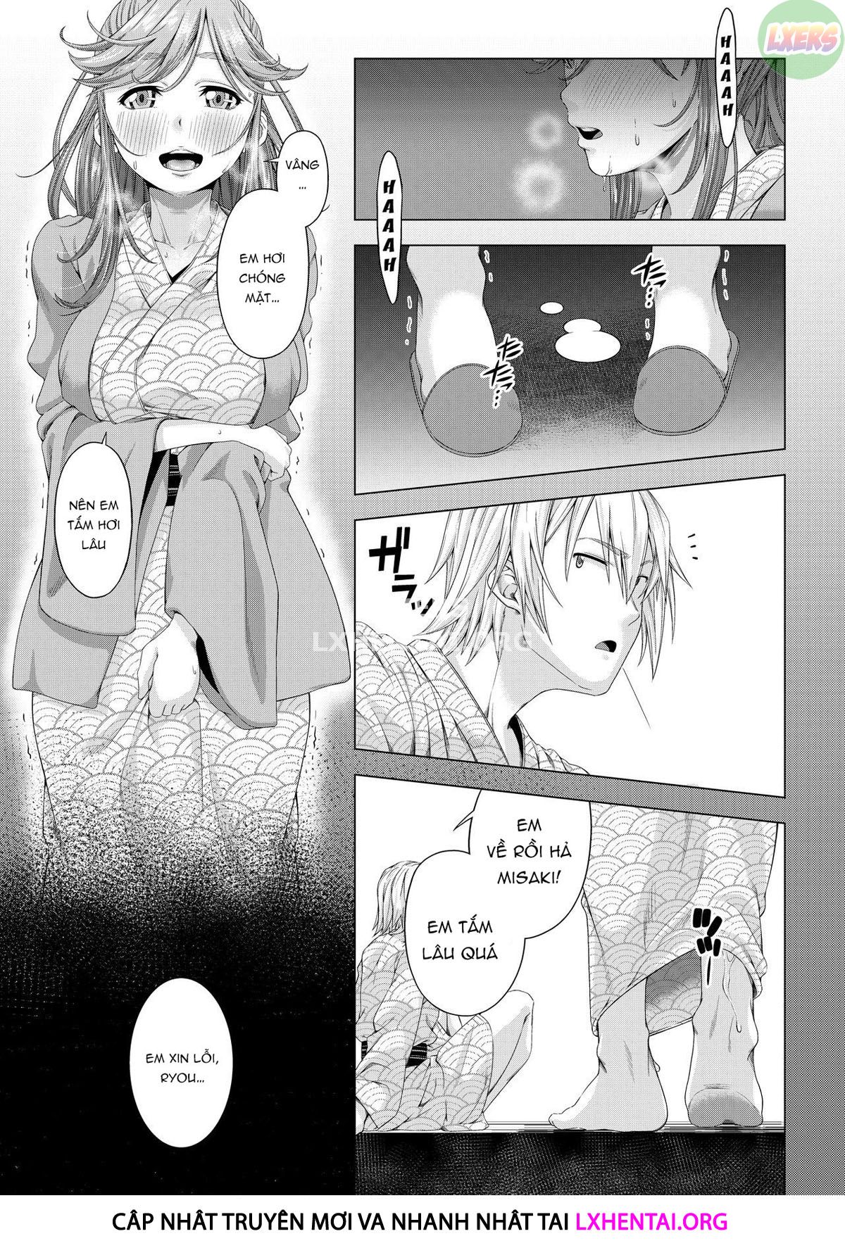 Daigaku Shingaku de Issho ni Joukyou Shita Kanojo ga Netorare Ochita Ato Chapter 1 - Page 58