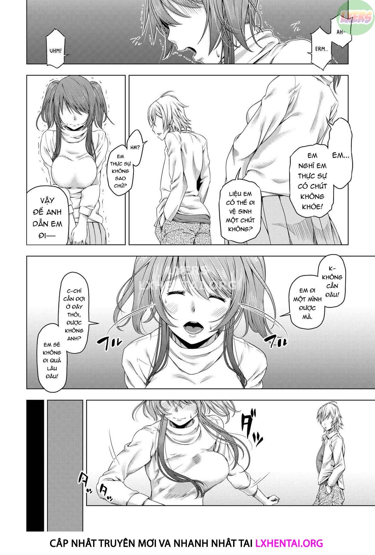 Daigaku Shingaku de Issho ni Joukyou Shita Kanojo ga Netorare Ochita Ato Chapter 2 - Page 9