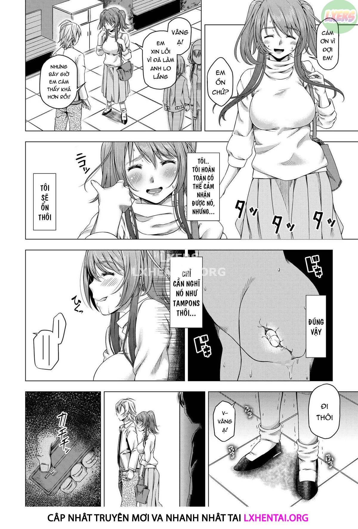 Daigaku Shingaku de Issho ni Joukyou Shita Kanojo ga Netorare Ochita Ato Chapter 2 - Page 13