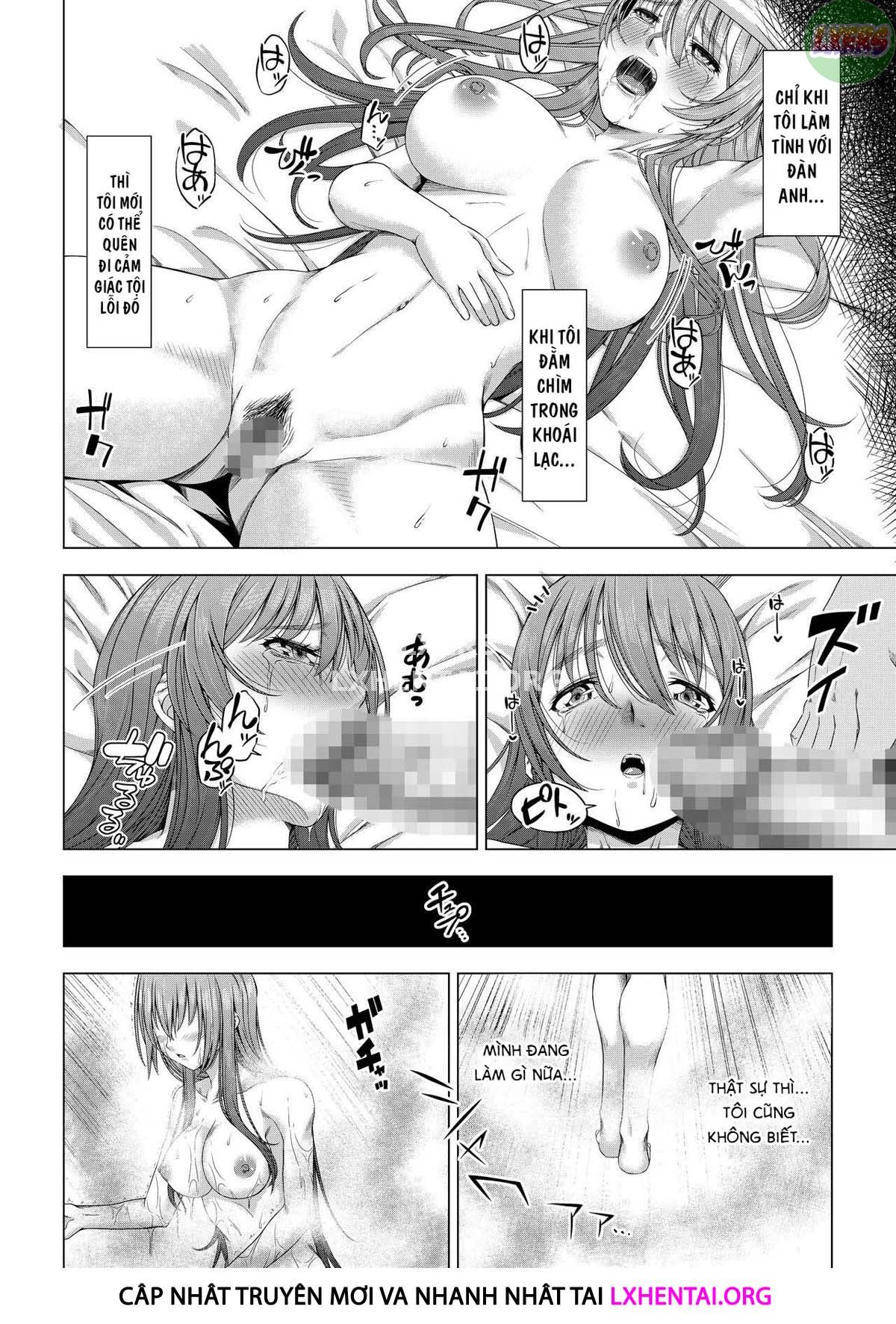 Daigaku Shingaku de Issho ni Joukyou Shita Kanojo ga Netorare Ochita Ato Chapter 2 - Page 27