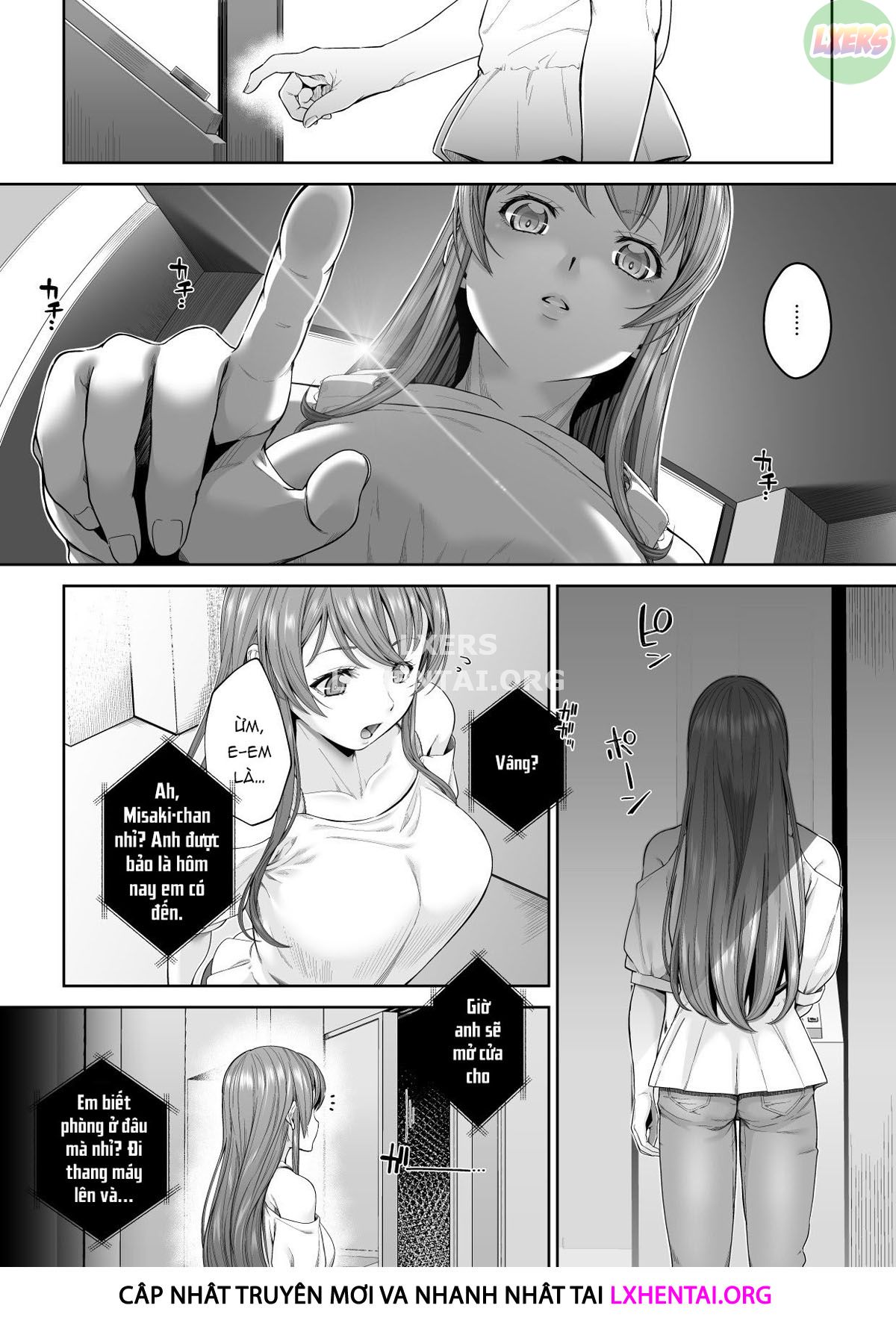 Daigaku Shingaku de Issho ni Joukyou Shita Kanojo ga Netorare Ochita Ato Chapter 3 - Page 6