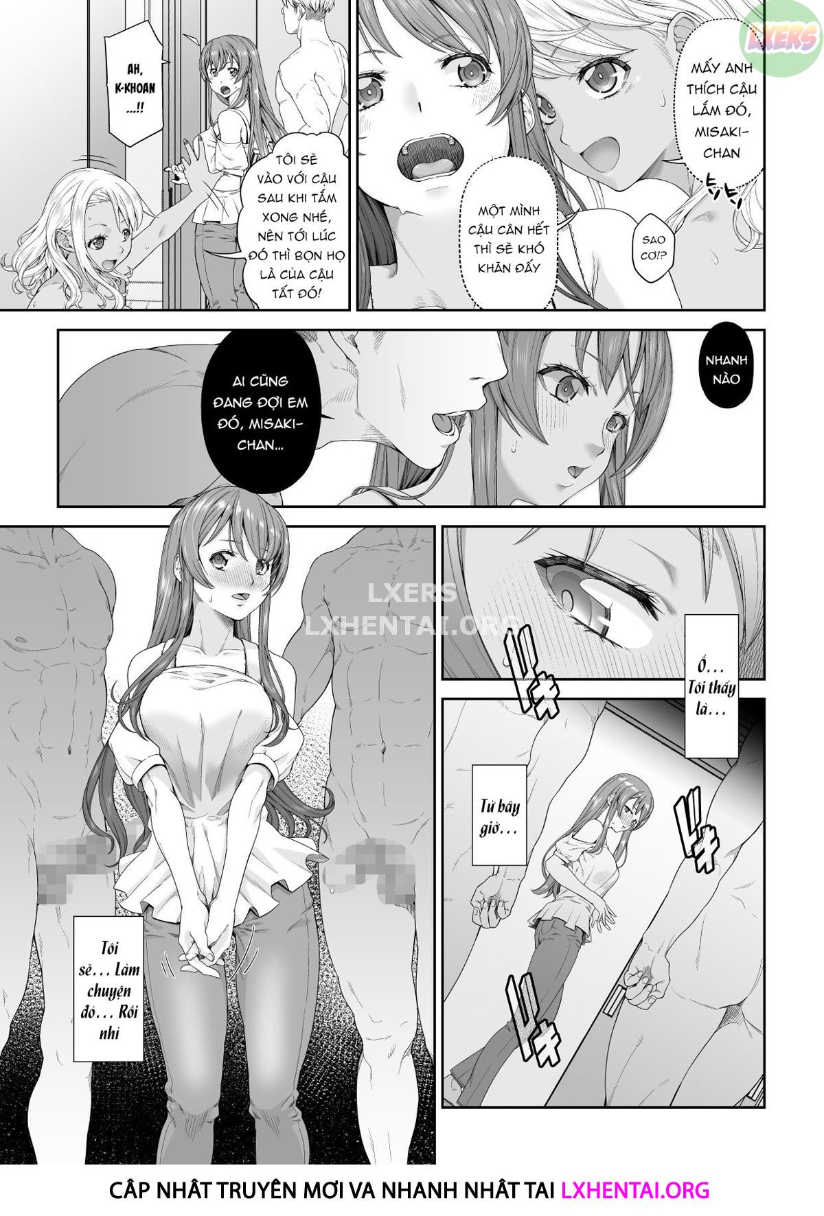 Daigaku Shingaku de Issho ni Joukyou Shita Kanojo ga Netorare Ochita Ato Chapter 3 - Page 12