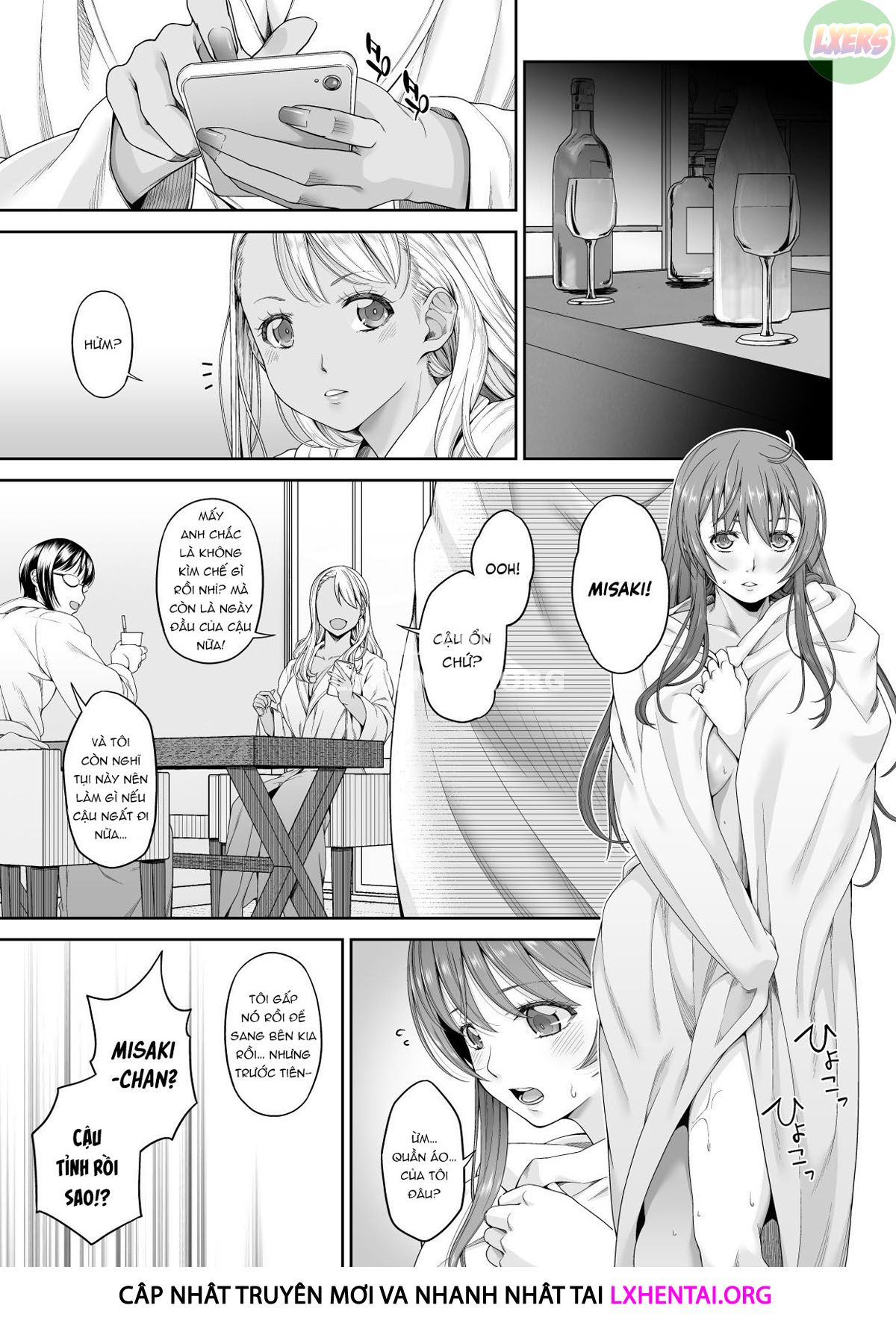 Daigaku Shingaku de Issho ni Joukyou Shita Kanojo ga Netorare Ochita Ato Chapter 3 - Page 38