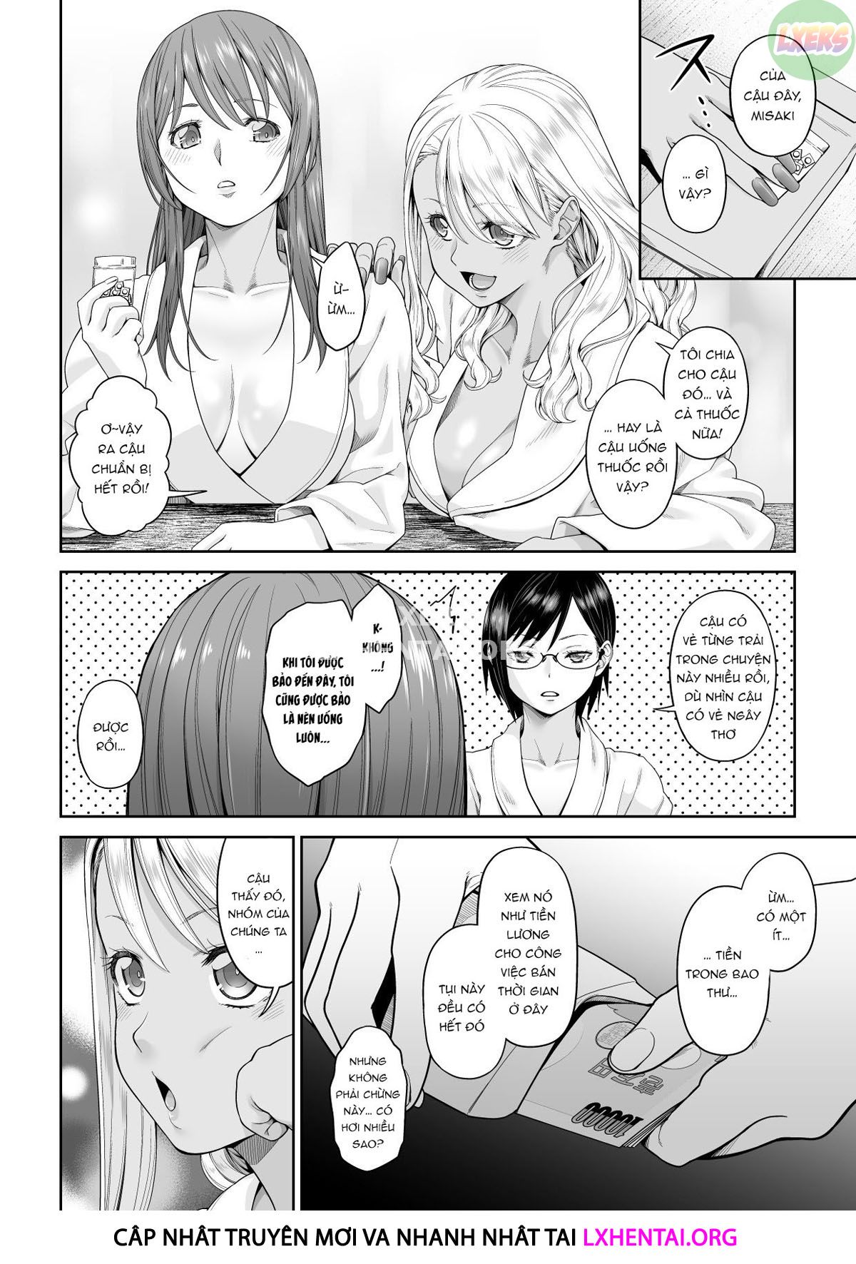 Daigaku Shingaku de Issho ni Joukyou Shita Kanojo ga Netorare Ochita Ato Chapter 3 - Page 41