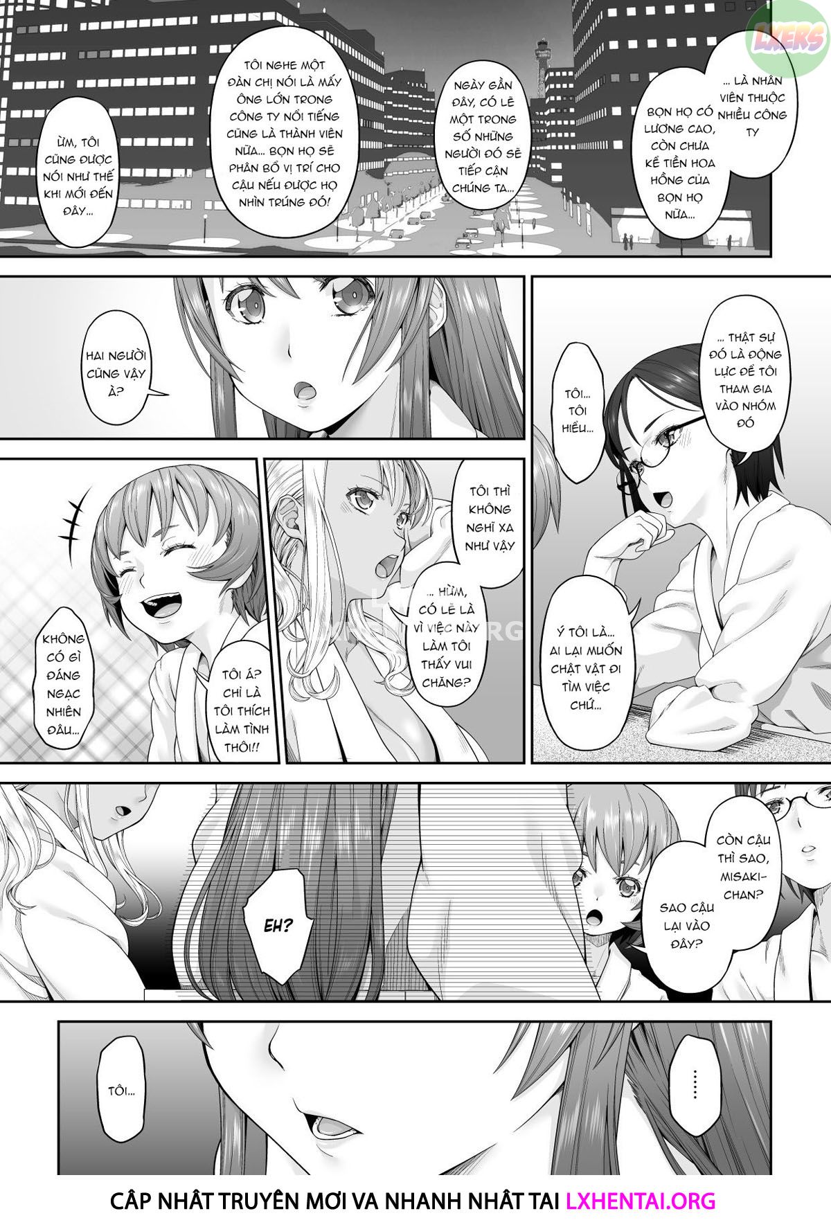 Daigaku Shingaku de Issho ni Joukyou Shita Kanojo ga Netorare Ochita Ato Chapter 3 - Page 42