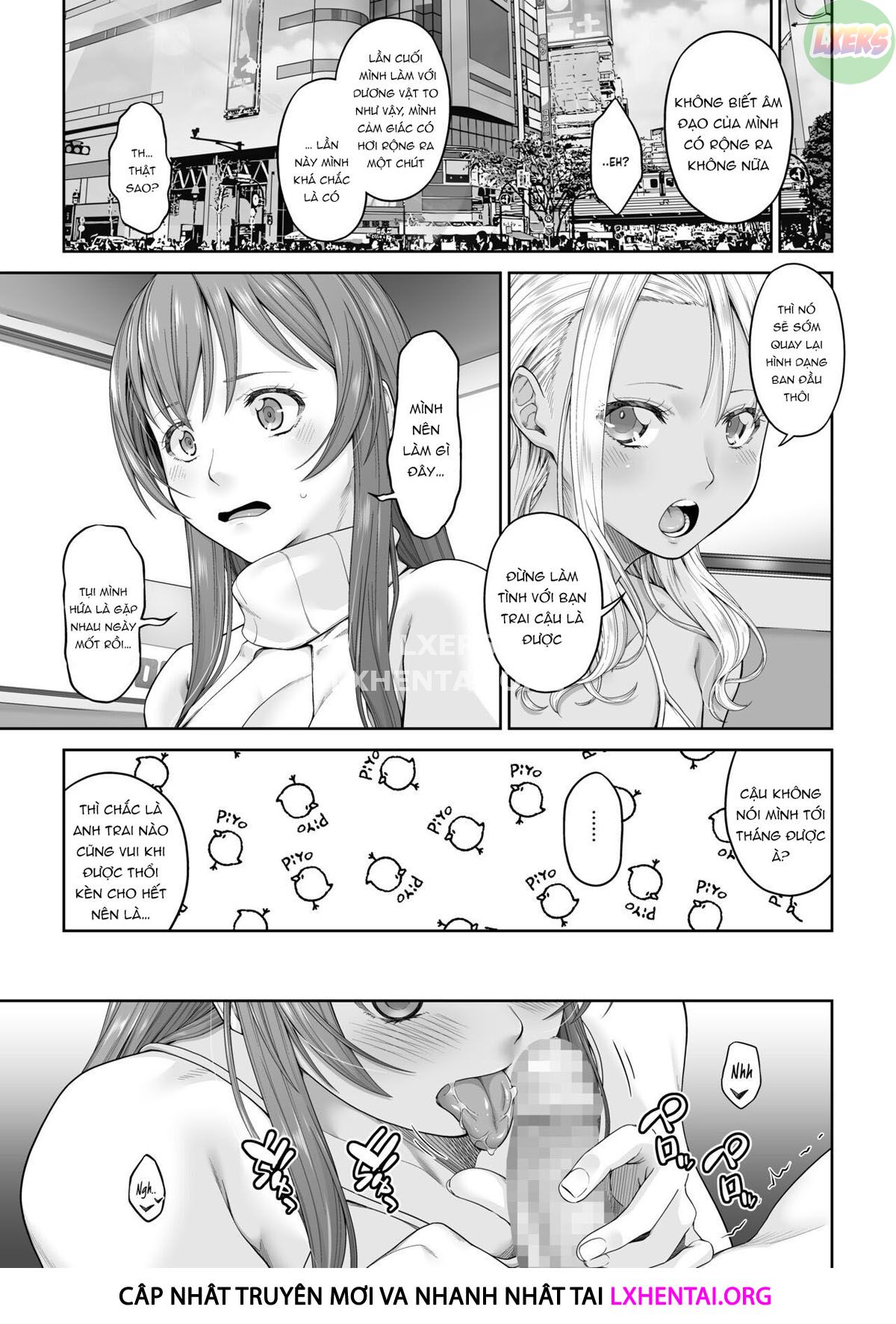 Daigaku Shingaku de Issho ni Joukyou Shita Kanojo ga Netorare Ochita Ato Chapter 4 - Page 38