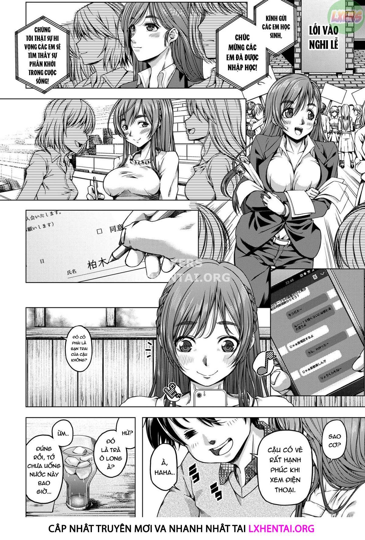 Daigaku Shingaku de Issho ni Joukyou Shita Kanojo ga Netorare Ochita Ato Chapter 5 END - Page 11