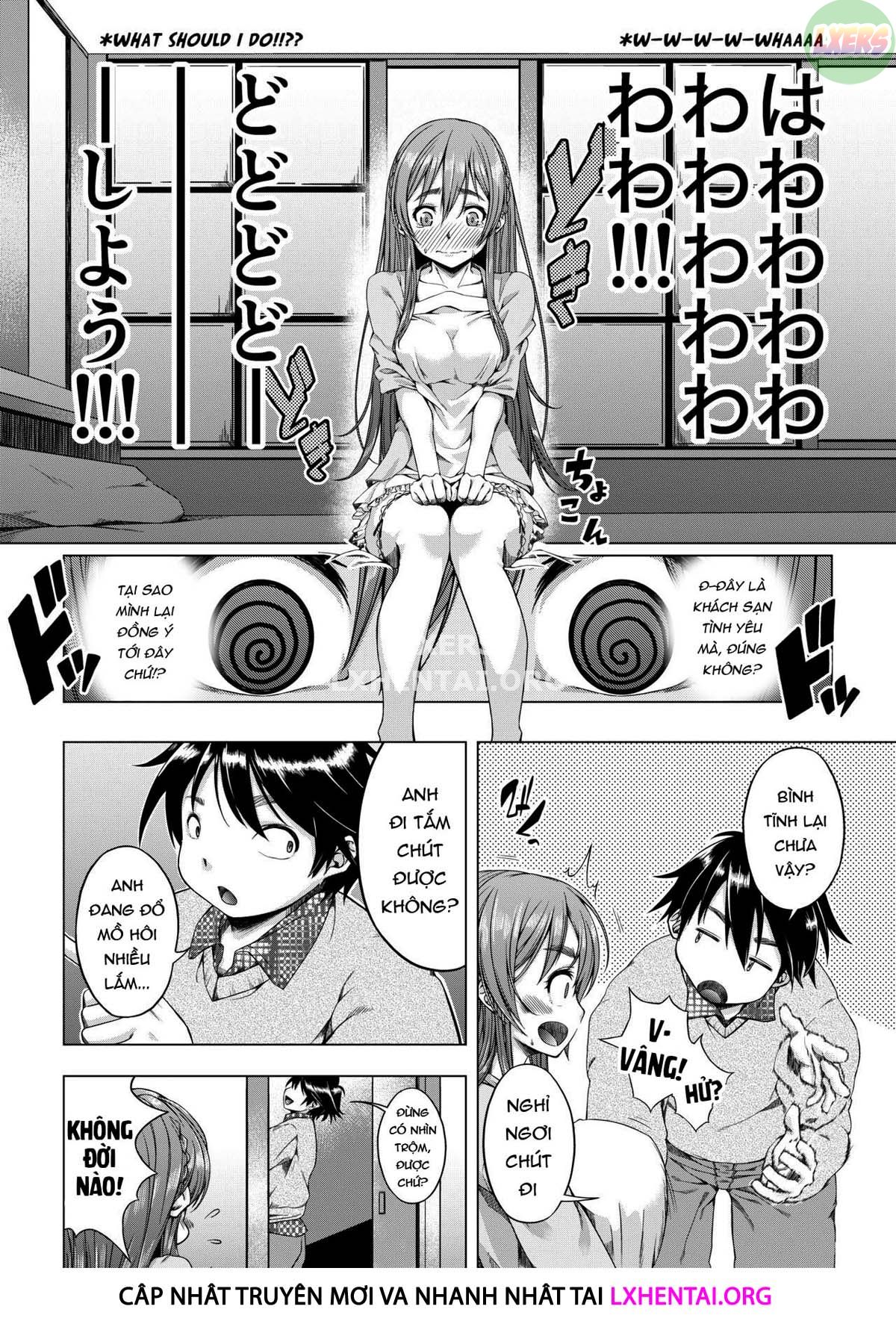 Daigaku Shingaku de Issho ni Joukyou Shita Kanojo ga Netorare Ochita Ato Chapter 5 END - Page 17