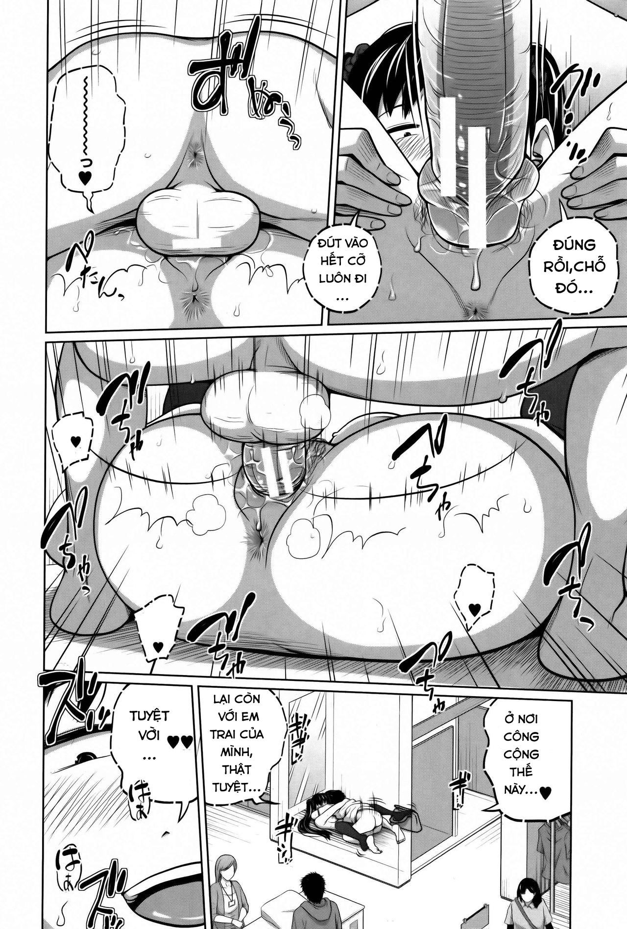 Daily Sisters - Chương 3 - Page 28