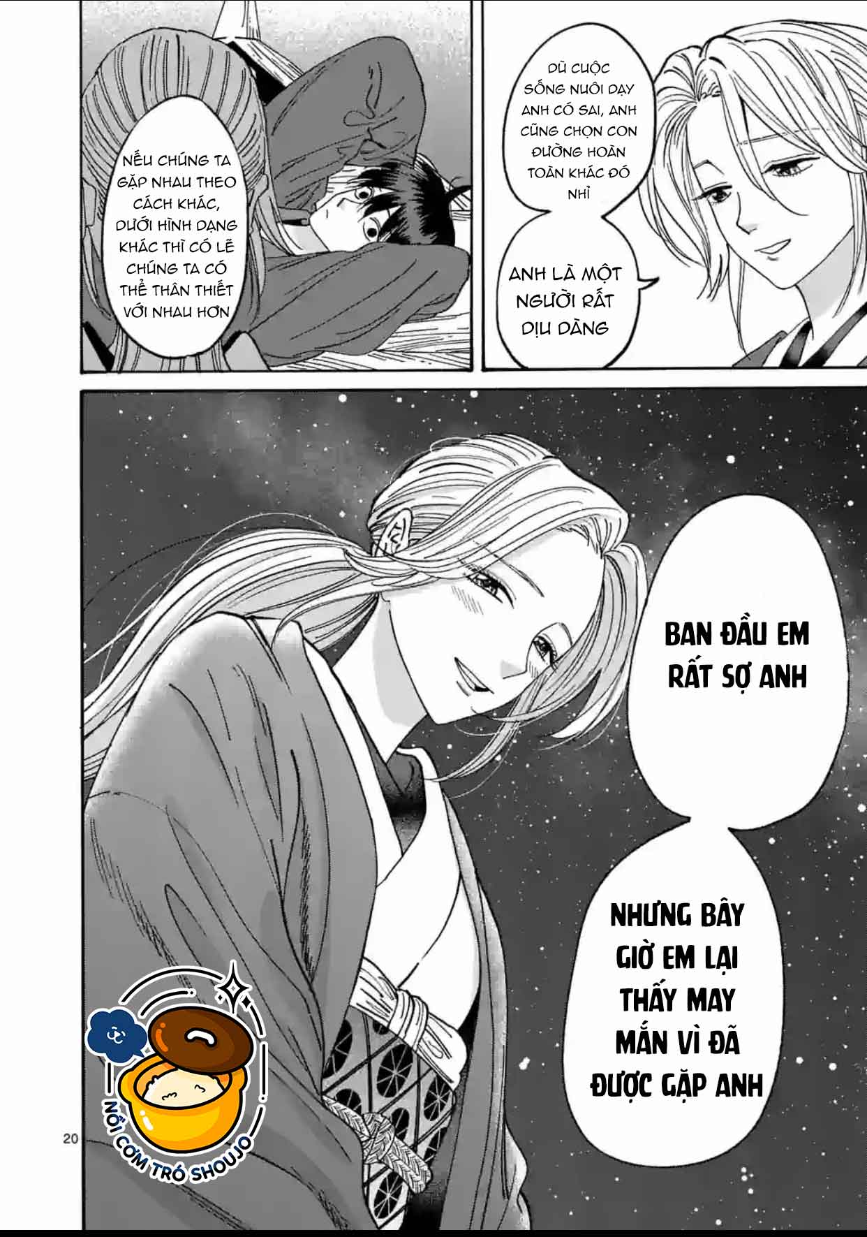 Đám Cưới Đom Đóm Chapter 18.2 - Page 5