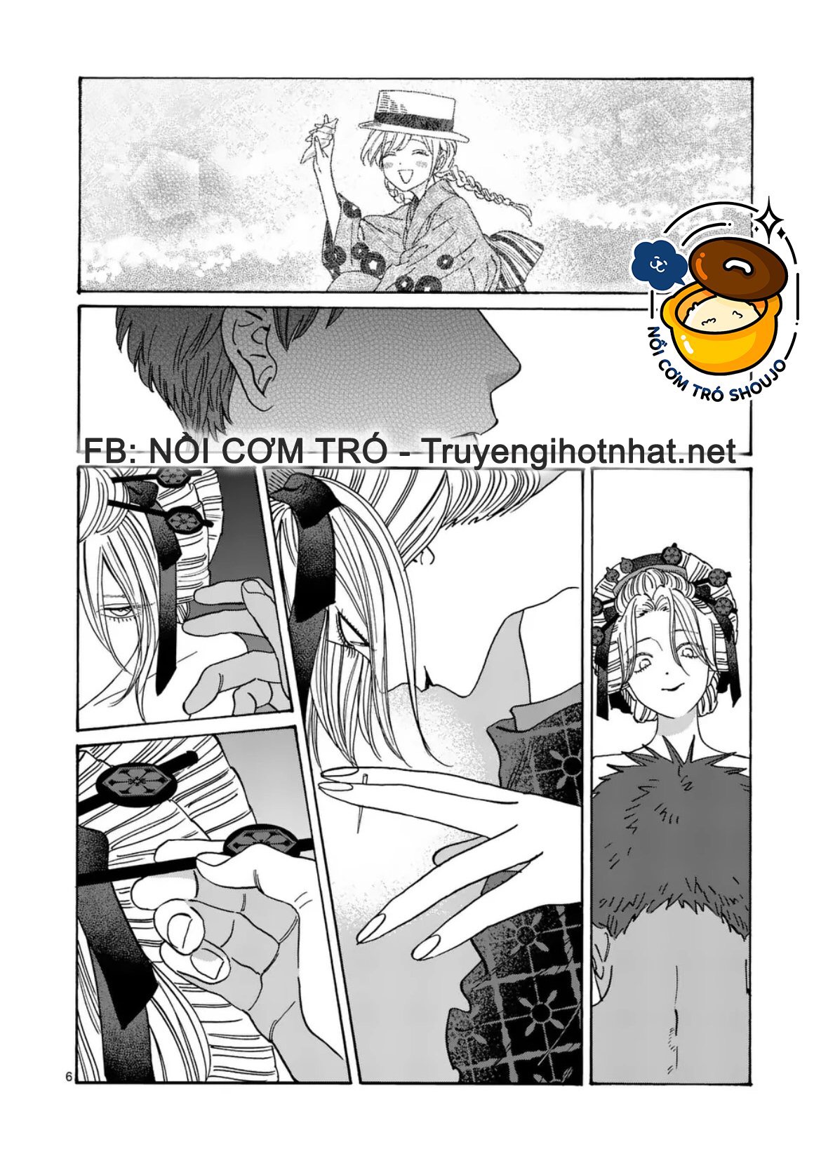 Đám Cưới Đom Đóm Chapter 25.1 - Page 5