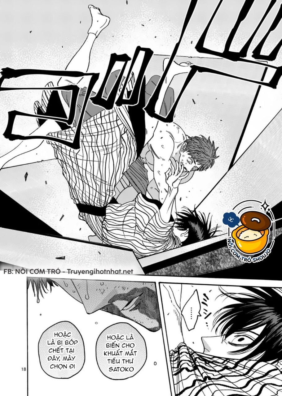 Đám Cưới Đom Đóm Chapter 25.1 - Page 17