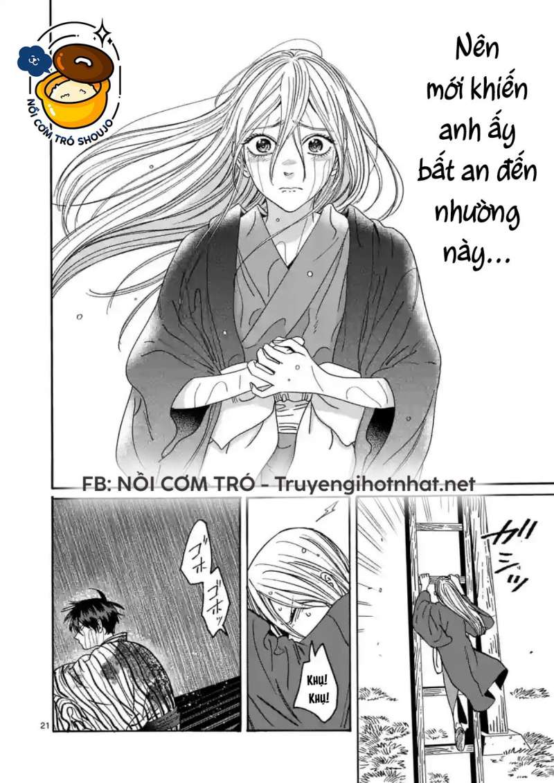 Đám Cưới Đom Đóm Chapter 26.2 - Page 5