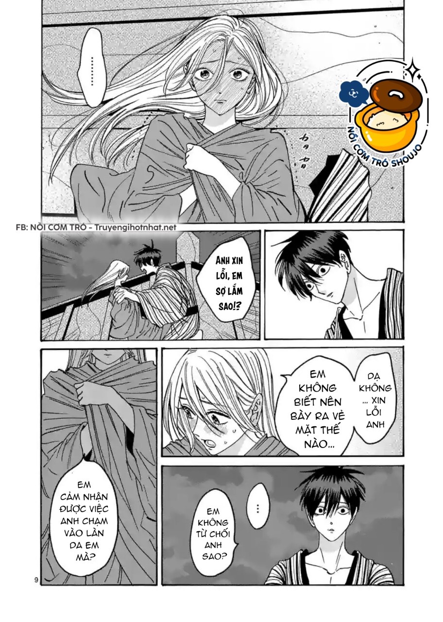 Đám Cưới Đom Đóm Chapter 27.1 - Page 9