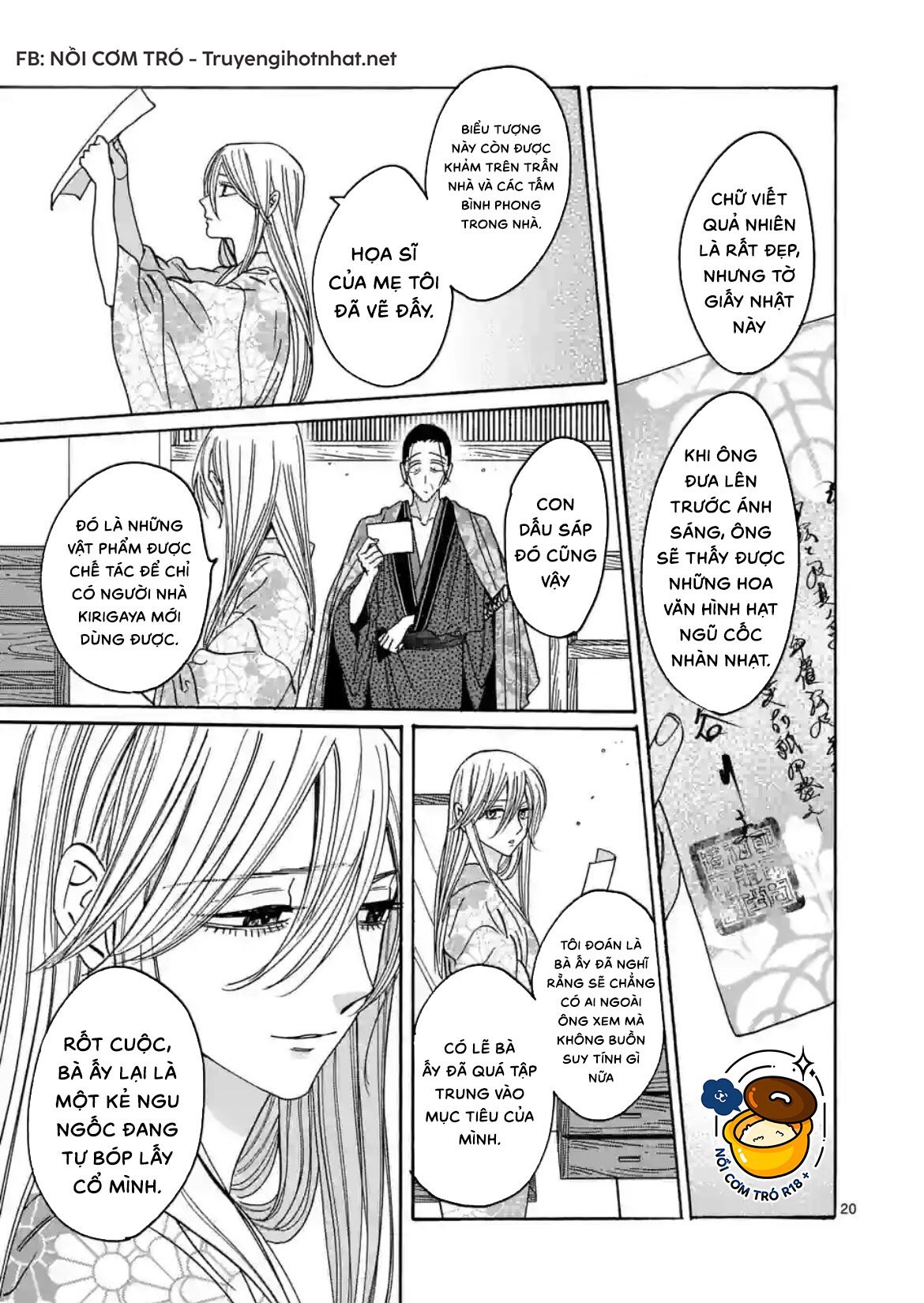 Đám Cưới Đom Đóm Chapter 28.2 - Page 7