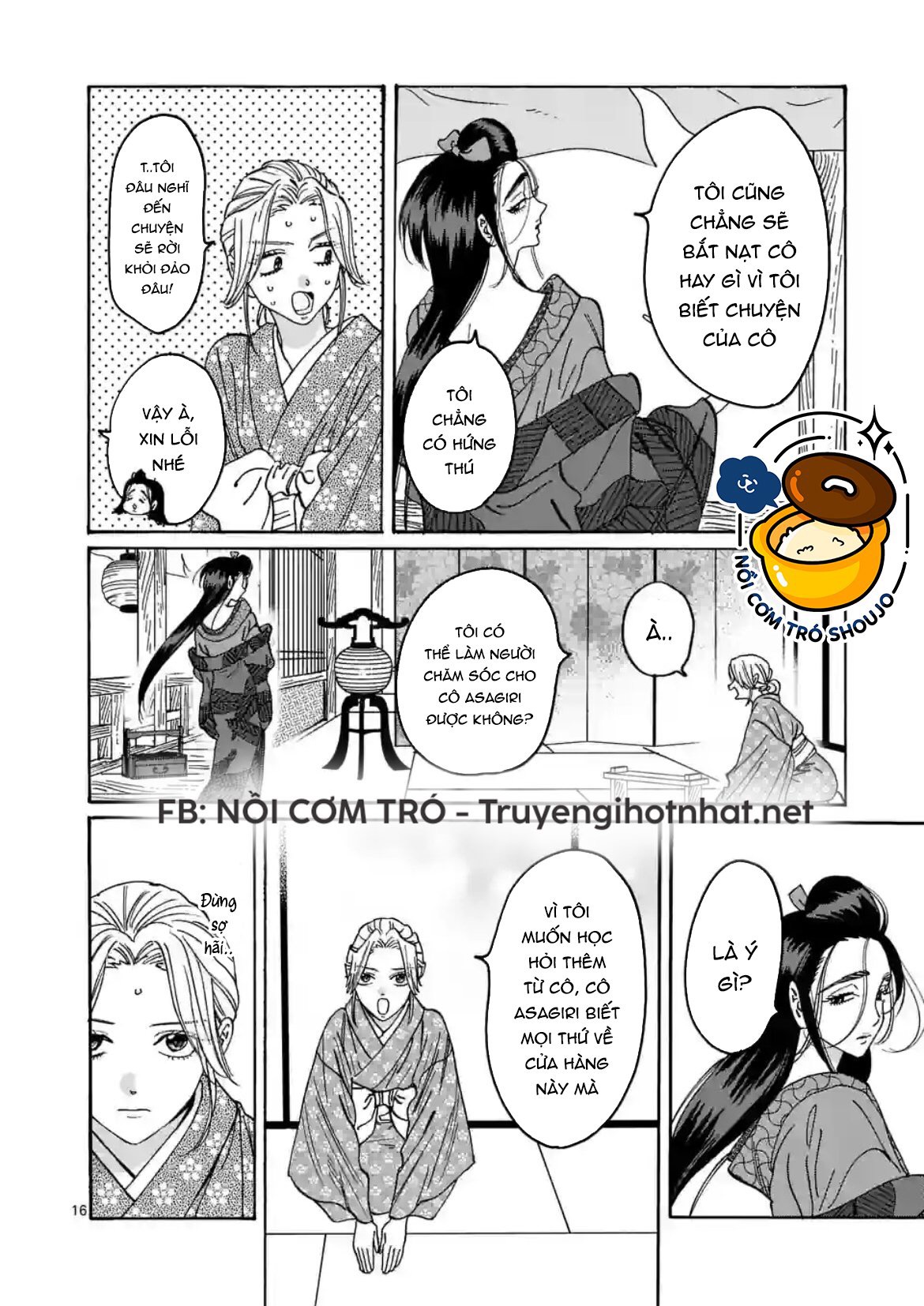 Đám Cưới Đom Đóm Chapter 29.2 - Page 5