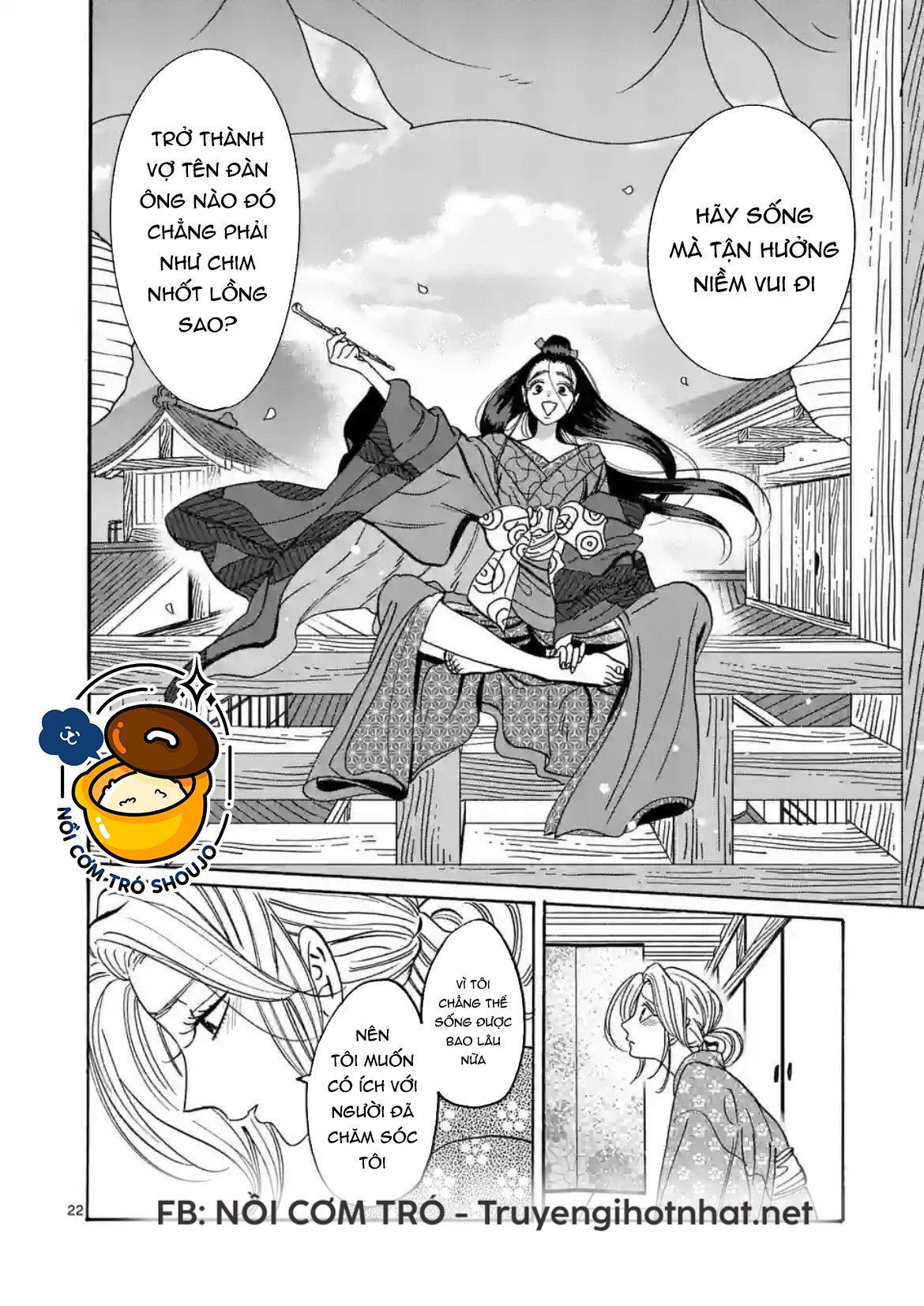 Đám Cưới Đom Đóm Chapter 29.2 - Page 11