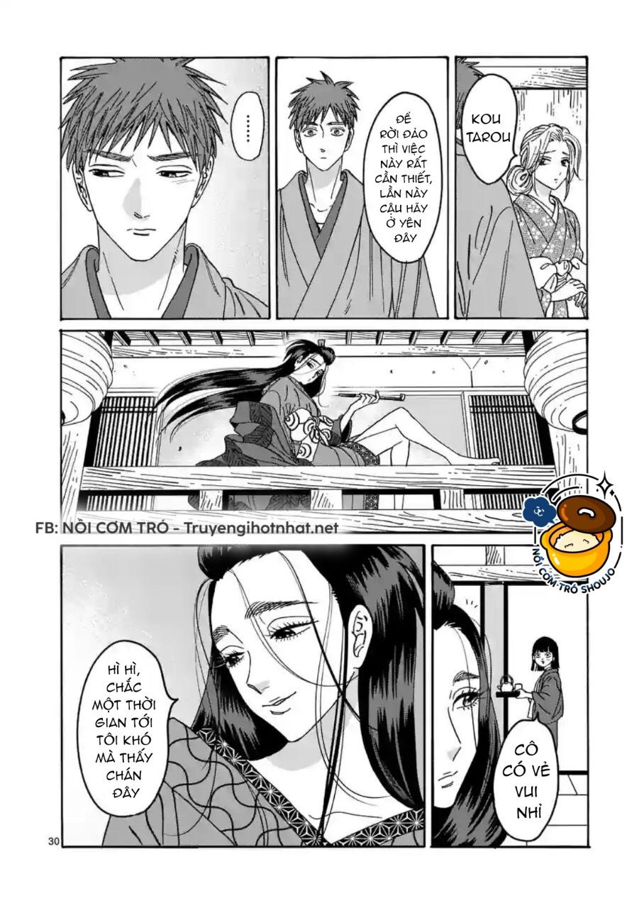 Đám Cưới Đom Đóm Chapter 29.2 - Page 19