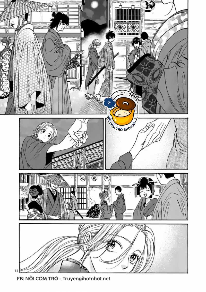 Đám Cưới Đom Đóm Chapter 30.2 - Page 4