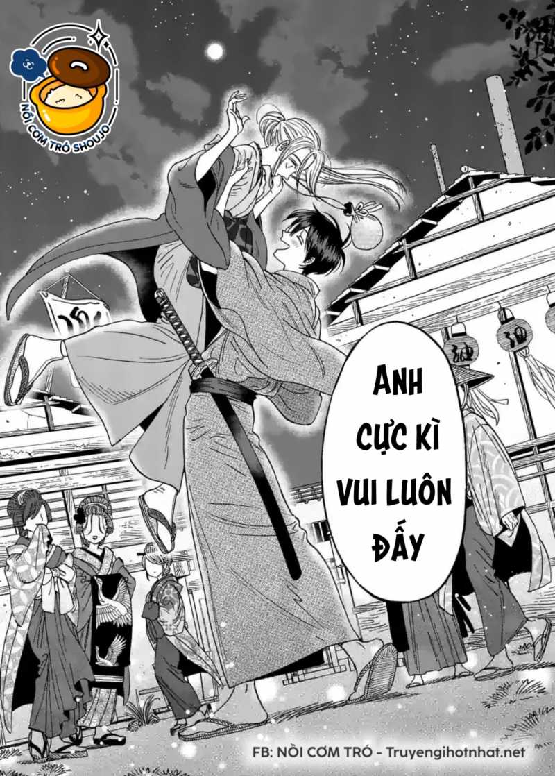 Đám Cưới Đom Đóm Chapter 30.2 - Page 8