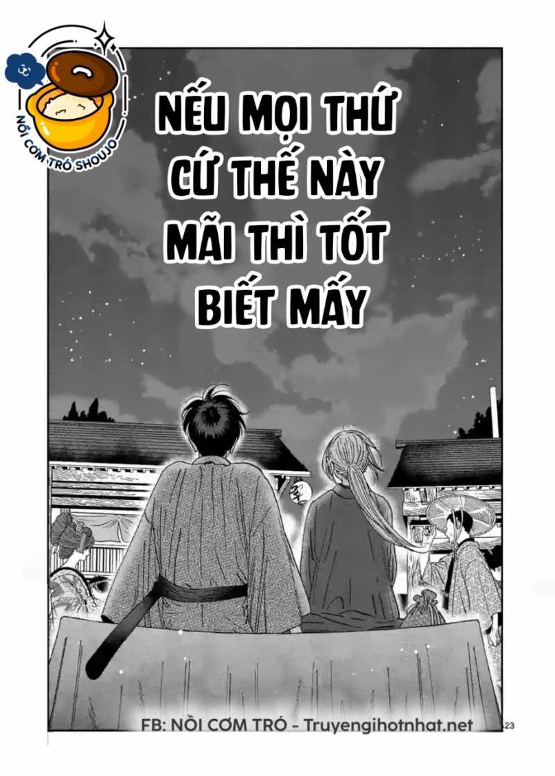 Đám Cưới Đom Đóm Chapter 30.2 - Page 12