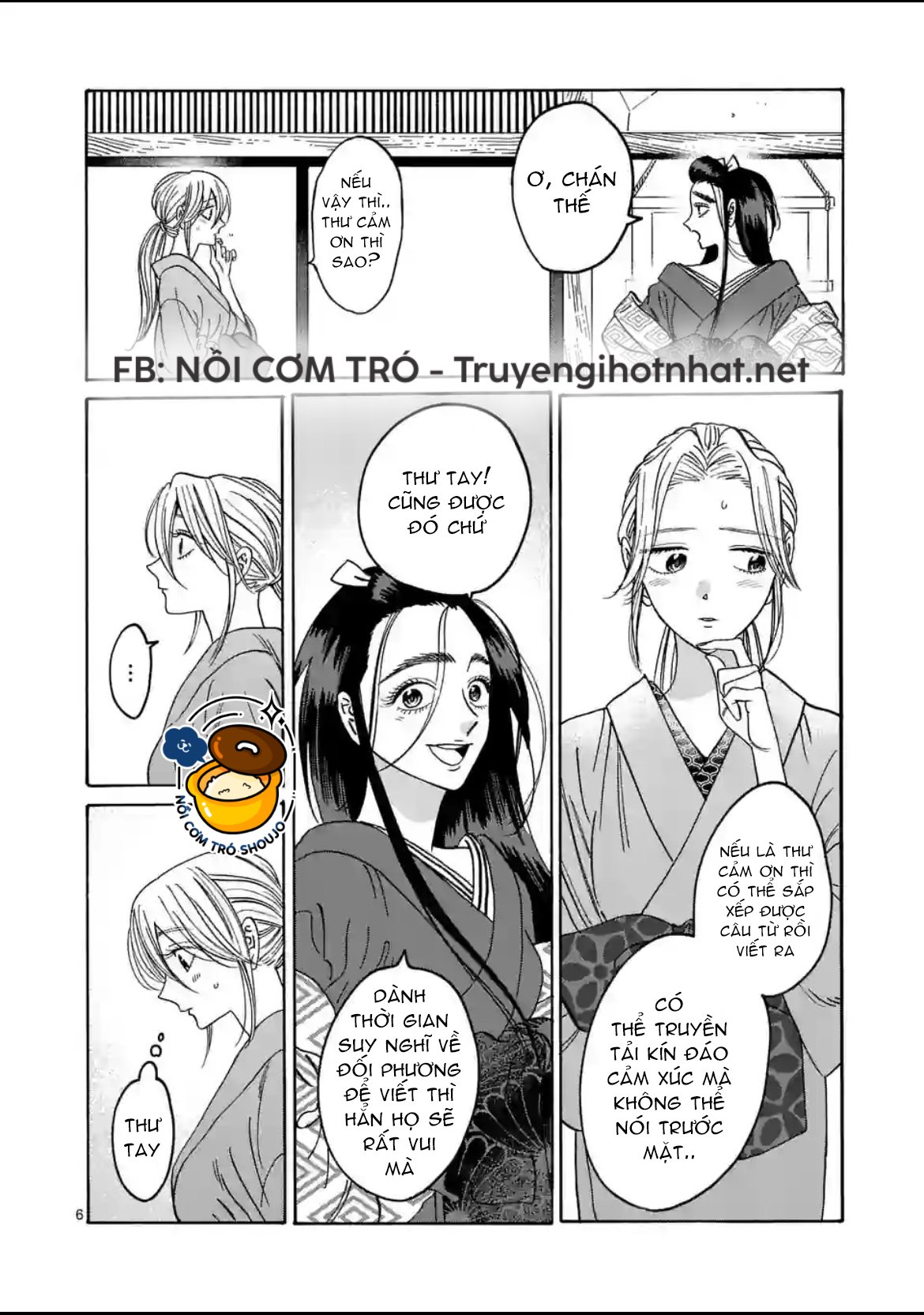 Đám Cưới Đom Đóm Chapter 31.1 - Page 9