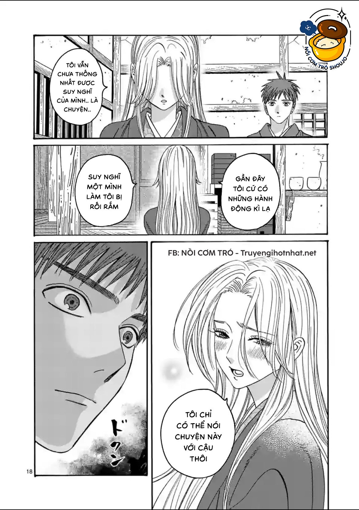 Đám Cưới Đom Đóm Chapter 32.2 - Page 6