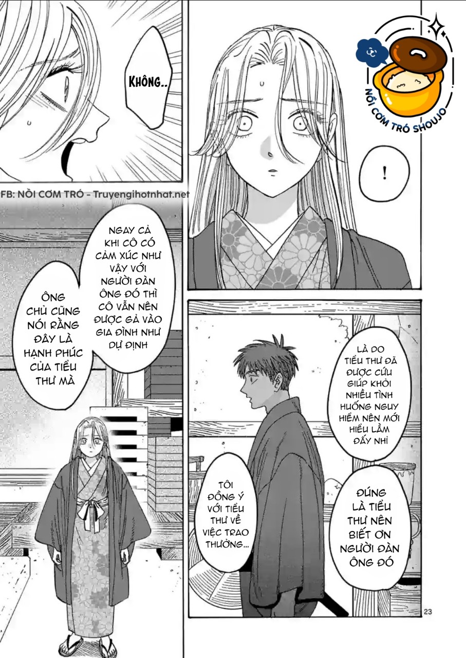 Đám Cưới Đom Đóm Chapter 32.2 - Page 11