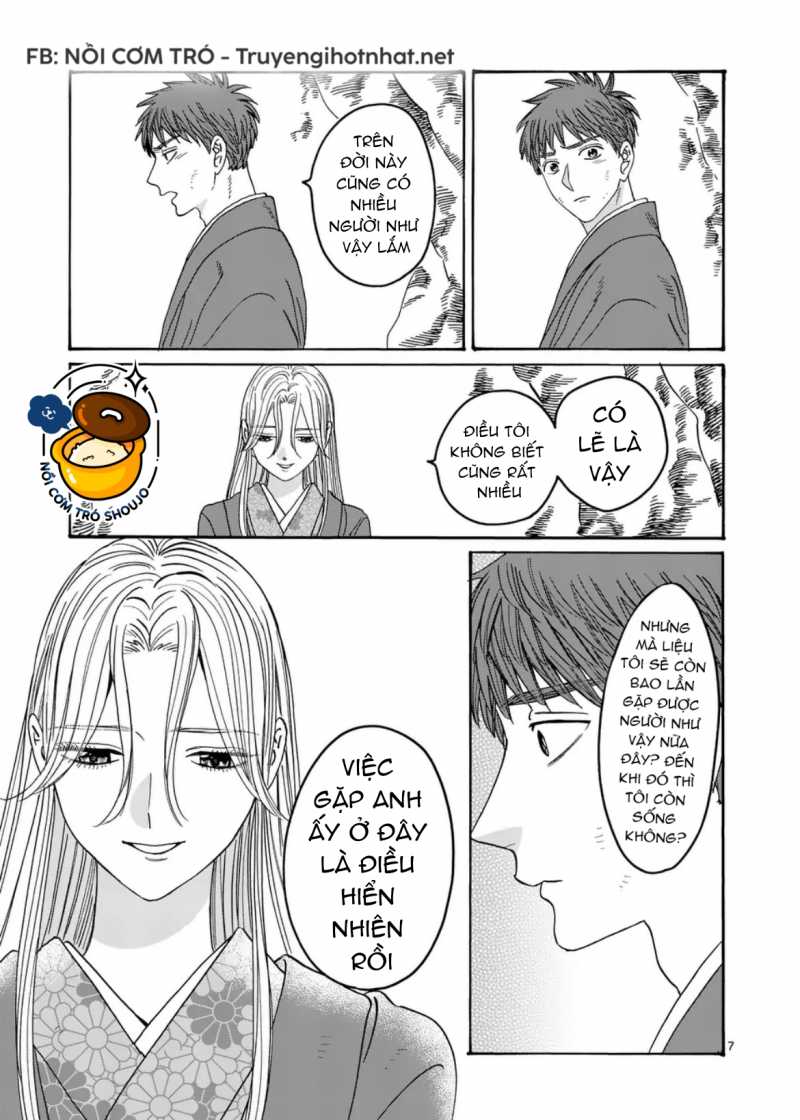 Đám Cưới Đom Đóm Chapter 34.1 - Page 7