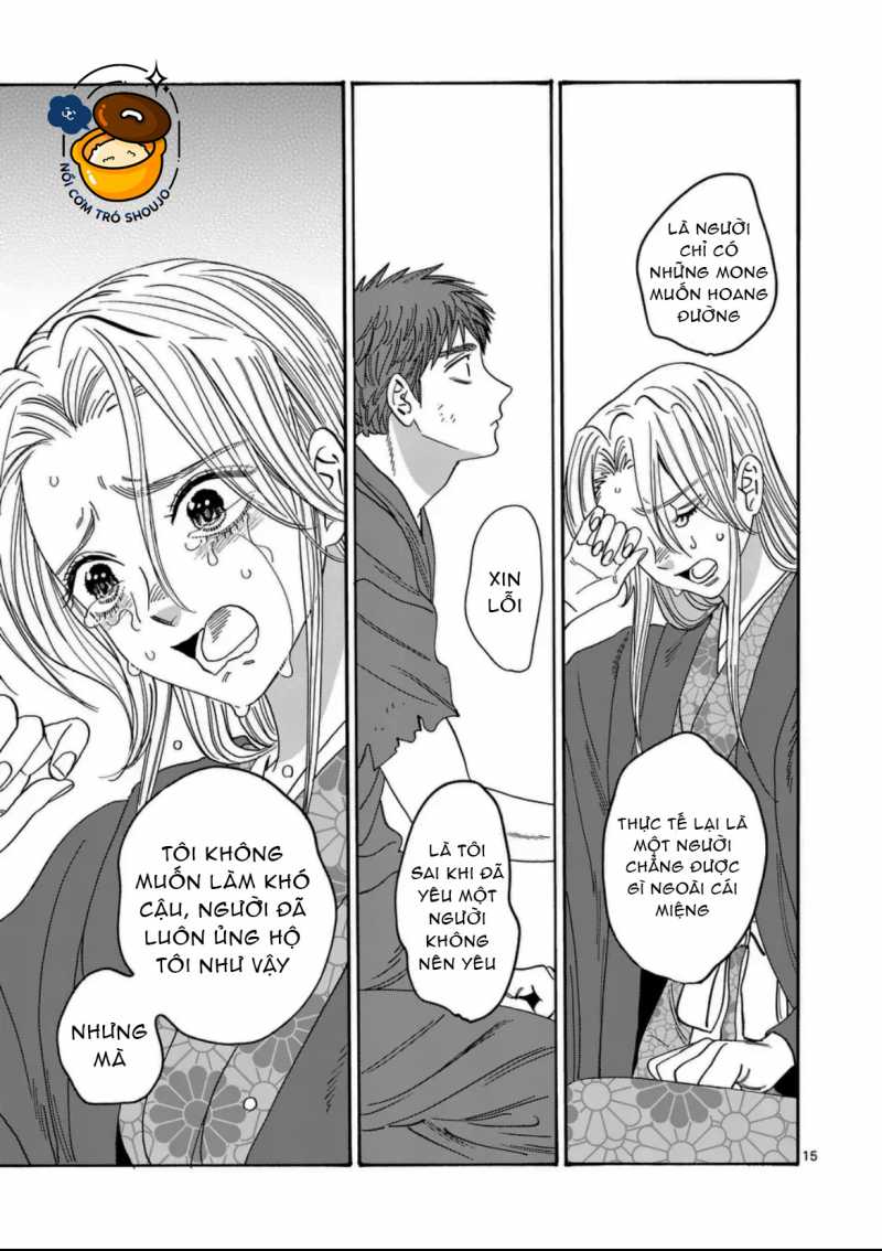 Đám Cưới Đom Đóm Chapter 34.2 - Page 4