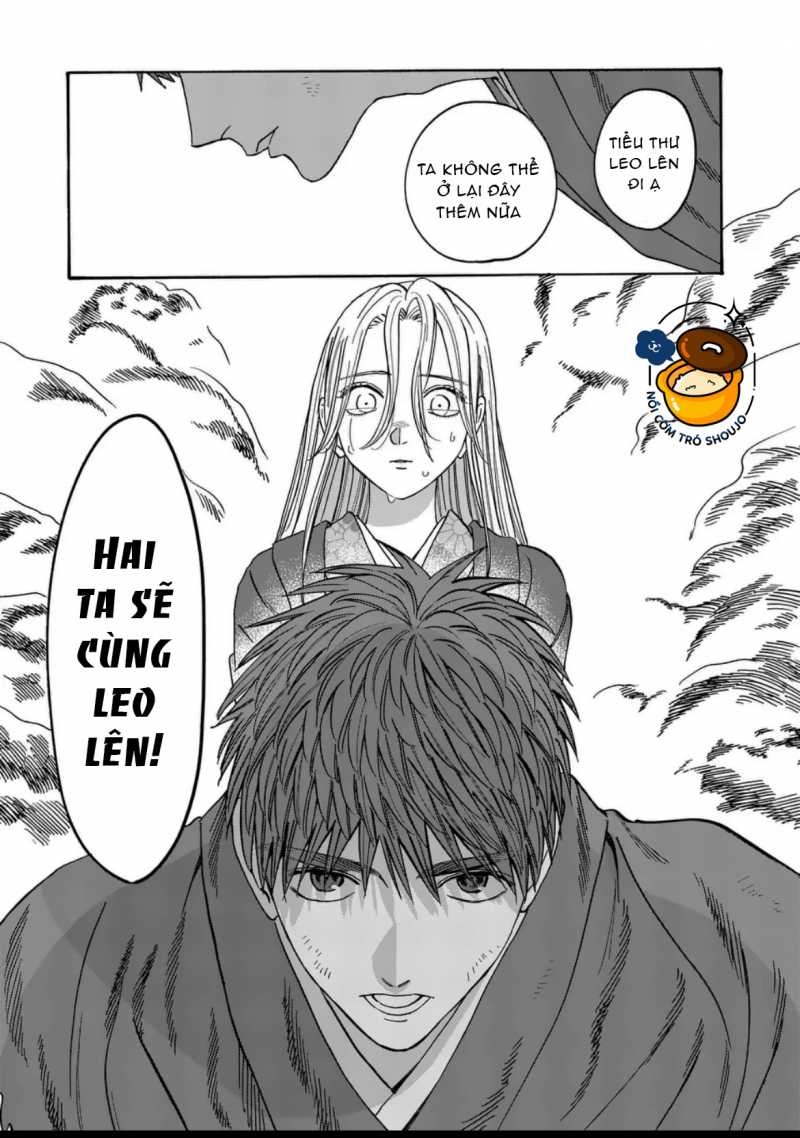 Đám Cưới Đom Đóm Chapter 34.2 - Page 8