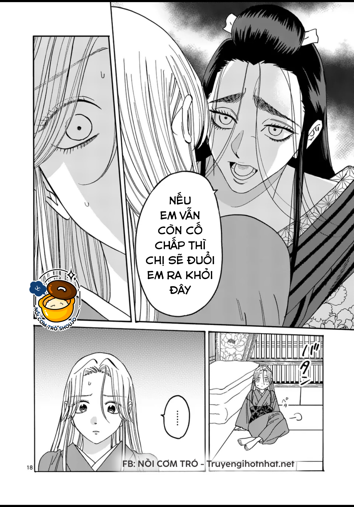 Đám Cưới Đom Đóm Chapter 36.2 - Page 5