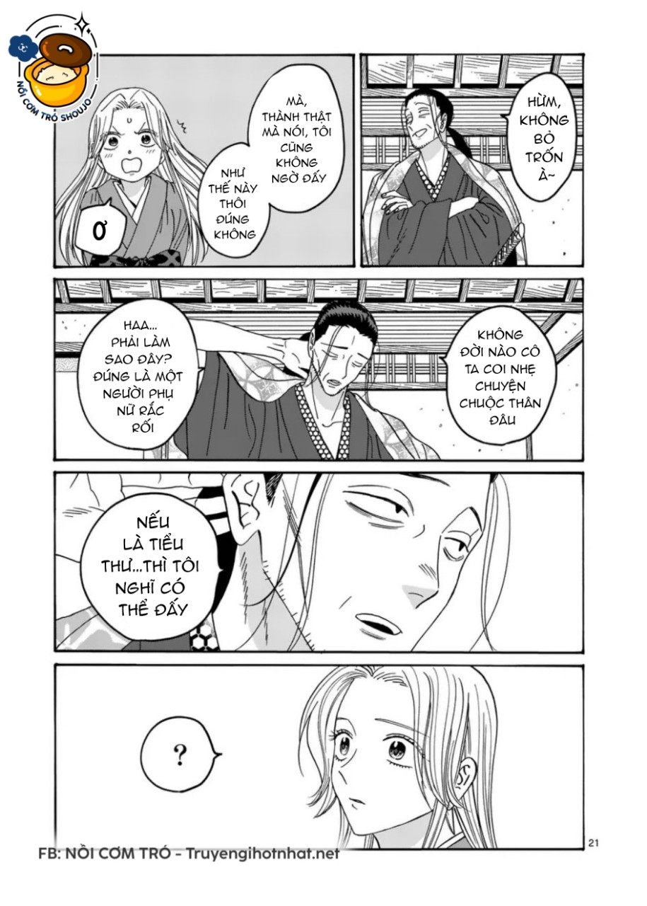 Đám Cưới Đom Đóm Chapter 36.2 - Page 8