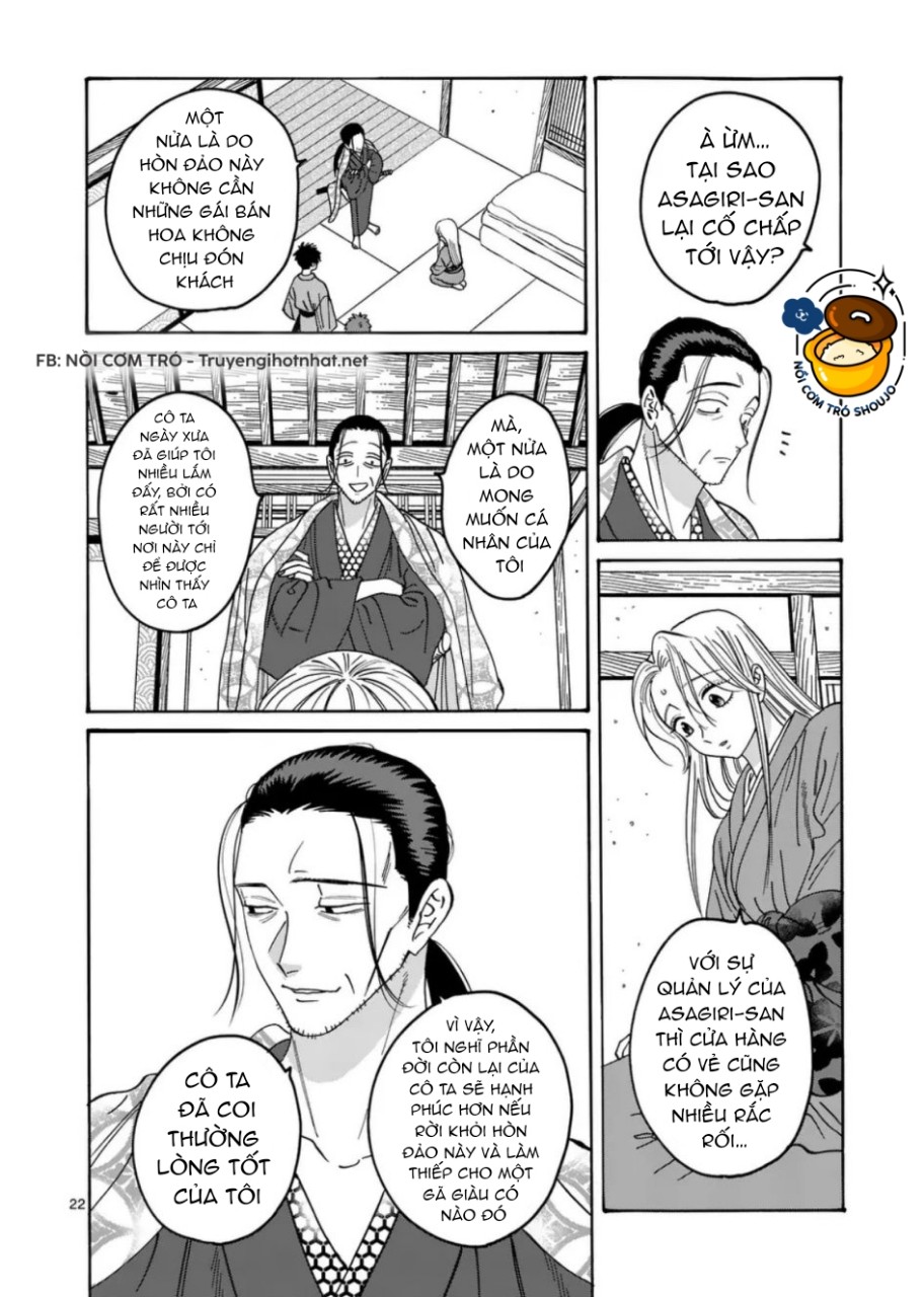 Đám Cưới Đom Đóm Chapter 36.2 - Page 9