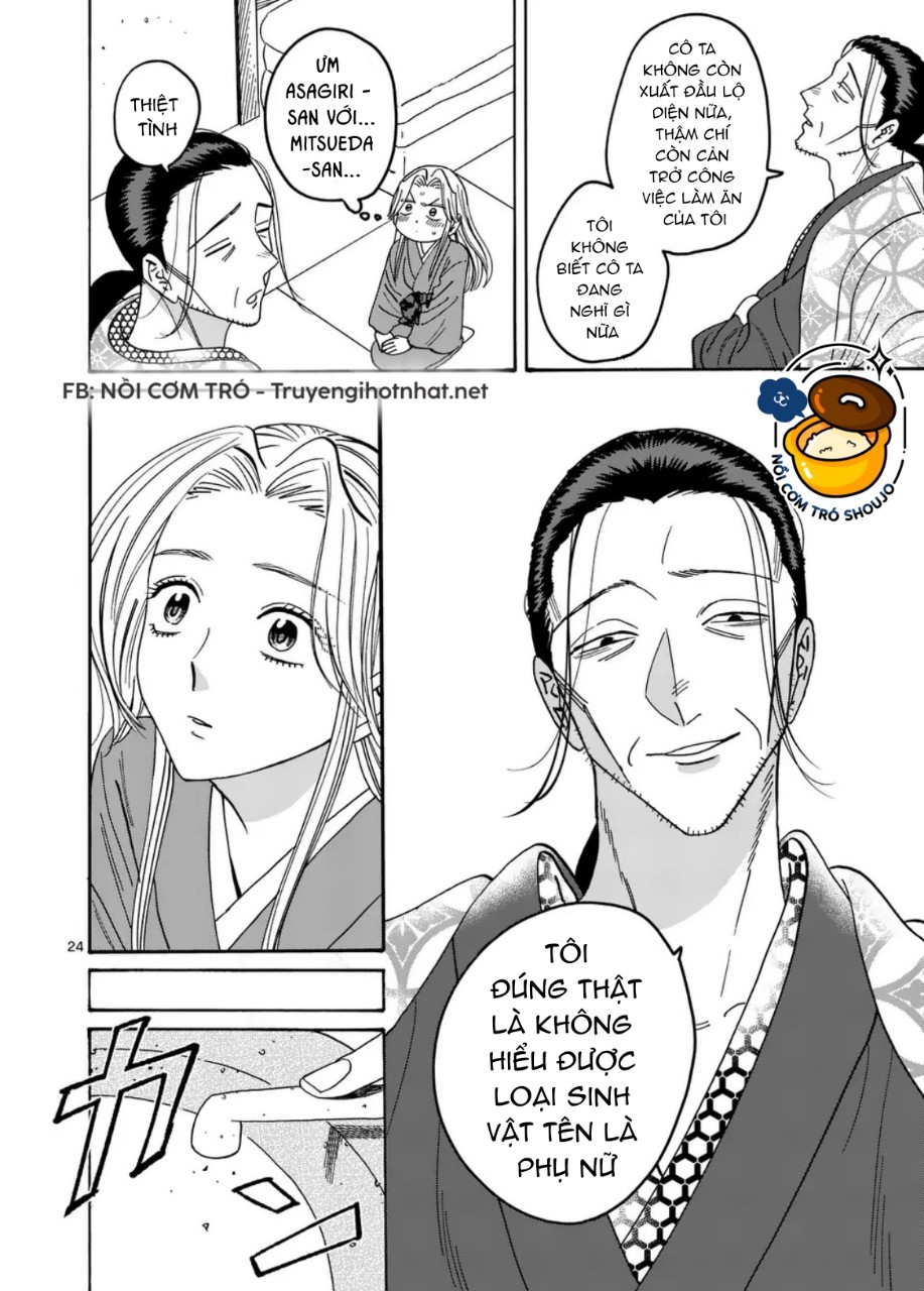 Đám Cưới Đom Đóm Chapter 36.2 - Page 11