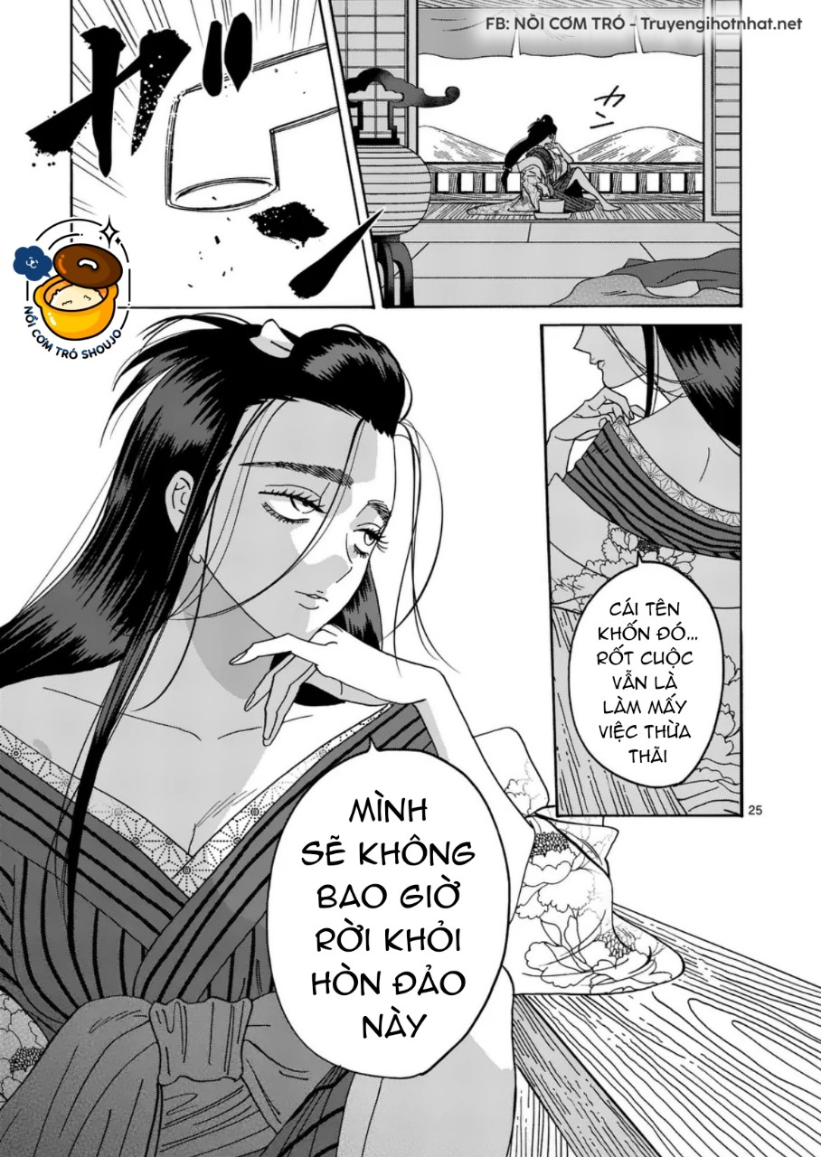 Đám Cưới Đom Đóm Chapter 36.2 - Page 12