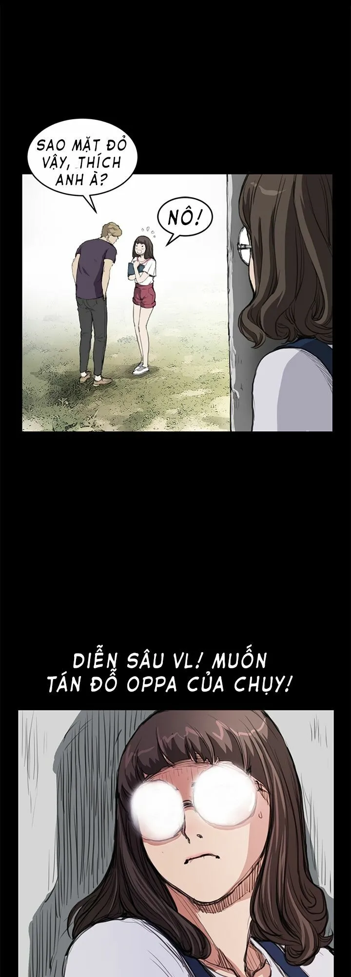 DÂM NỮ SI EUN chapter 14 - Page 19