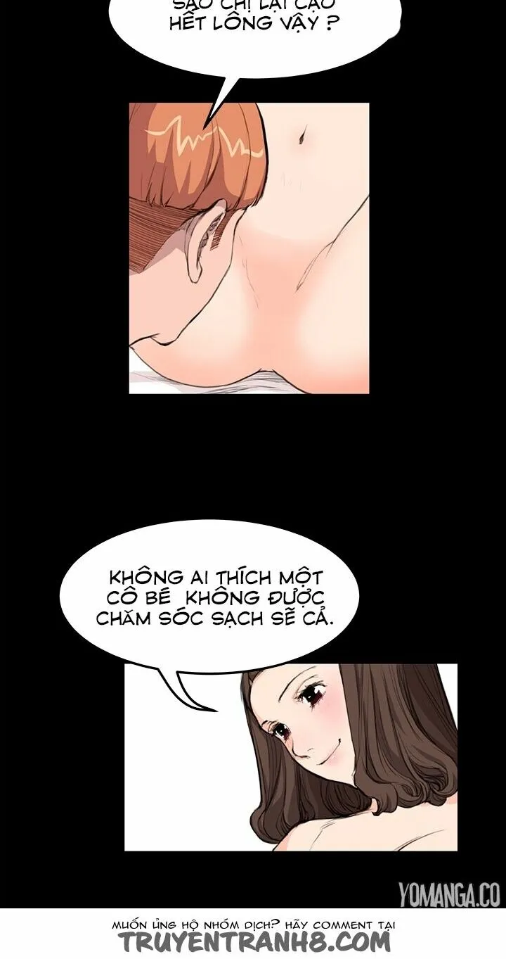 DÂM NỮ SI EUN chapter 16 - Page 31