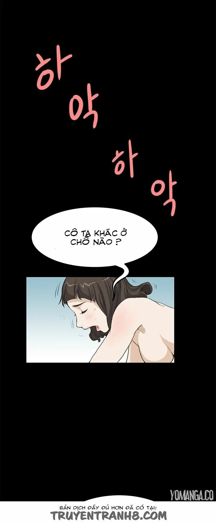 DÂM NỮ SI EUN chapter 18 - Page 8