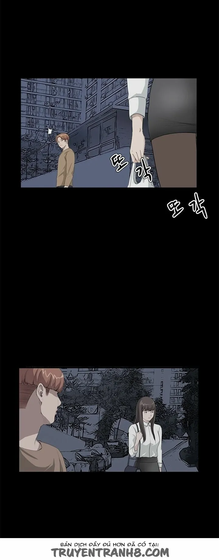 DÂM NỮ SI EUN chapter 26 - Page 11