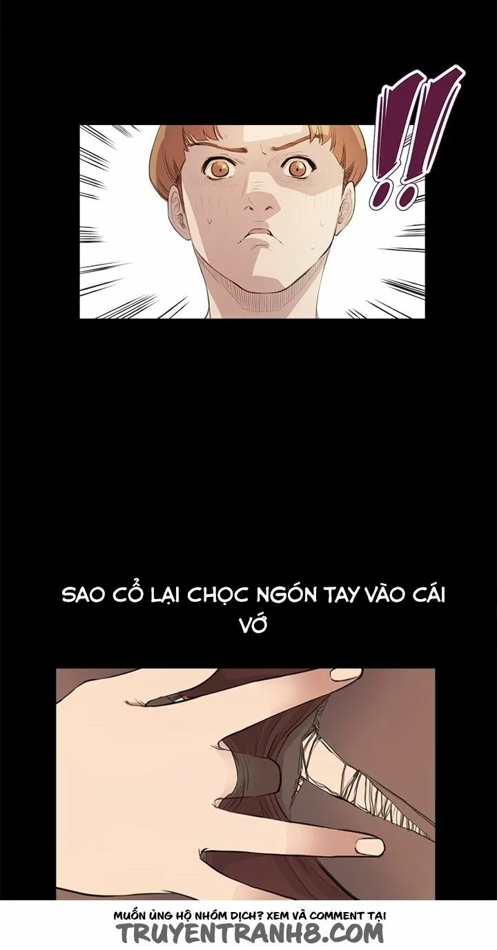 DÂM NỮ SI EUN chapter 26 - Page 37