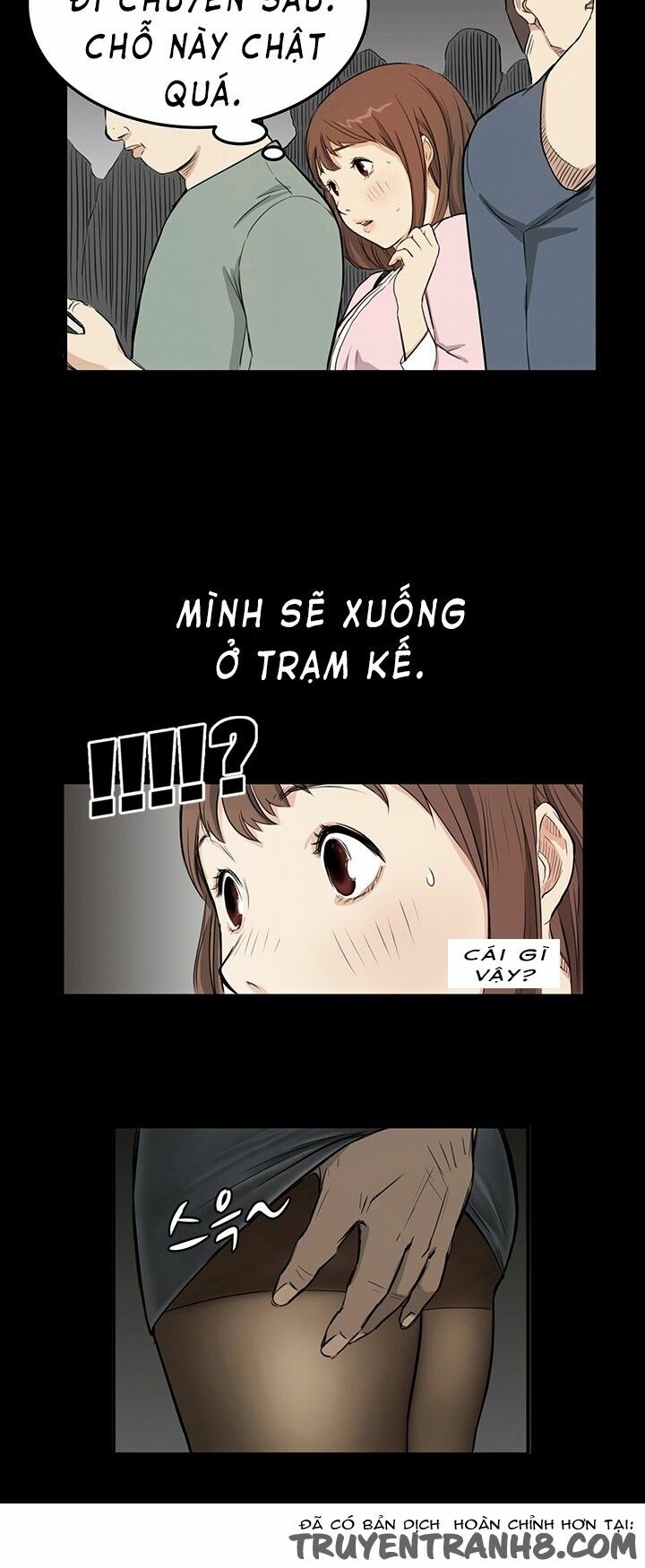 DÂM NỮ SI EUN chapter 3 - Page 24