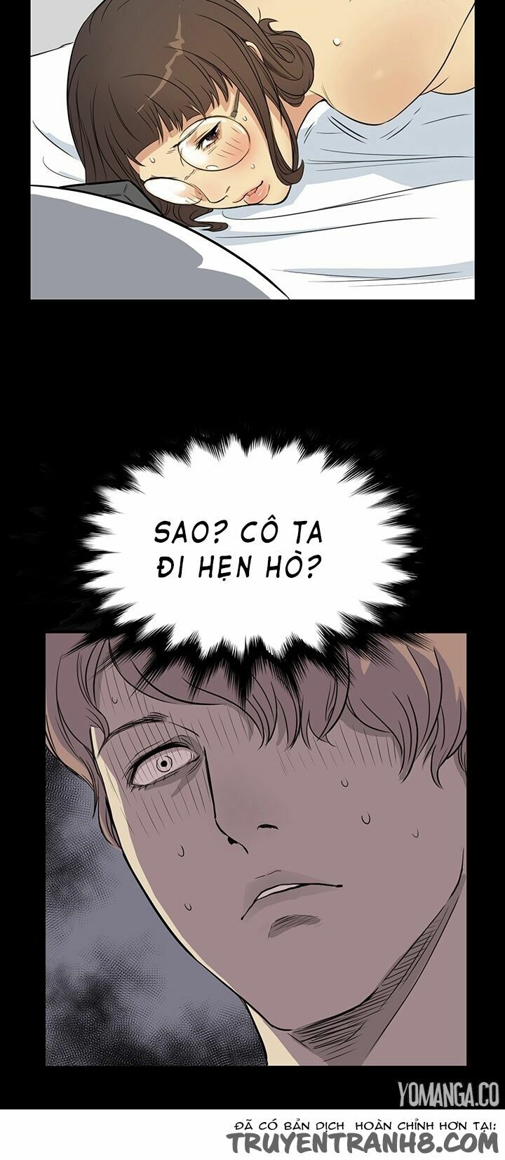 DÂM NỮ SI EUN chapter 5 - Page 10