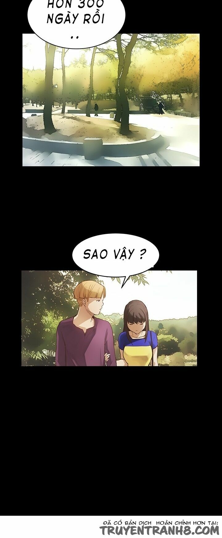 DÂM NỮ SI EUN chapter 7 - Page 9