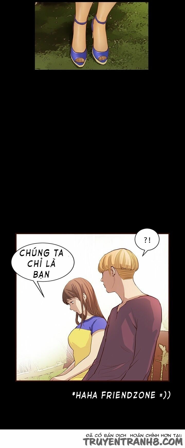 DÂM NỮ SI EUN chapter 7 - Page 20