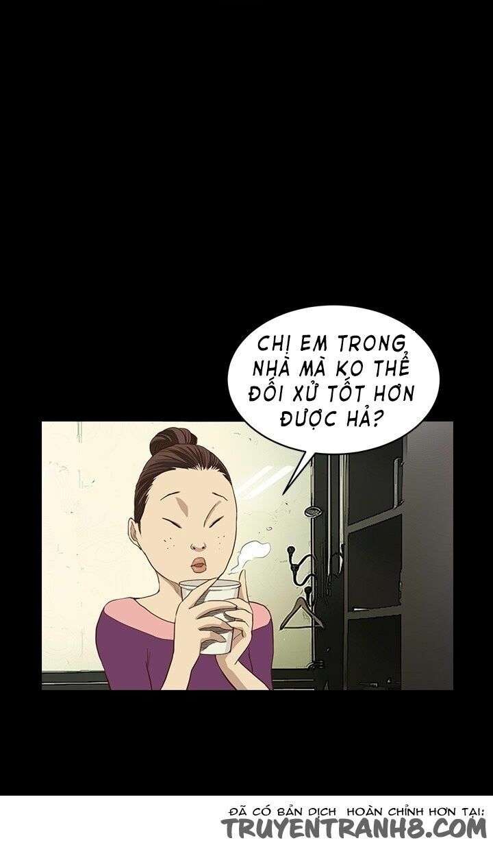 DÂM NỮ SI EUN chapter 8 - Page 13