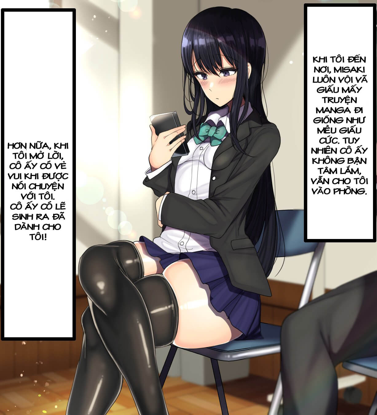 Dàn Harem Bị Cướp Đi Bởi Thằng Bạn Chó! Chapter 10 - Page 16