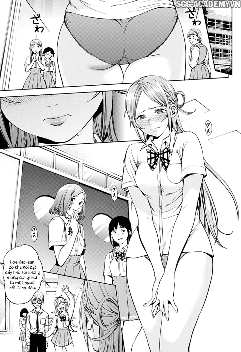 Dàn Harem Cuối Cùng Chap 31.1 - Page 13