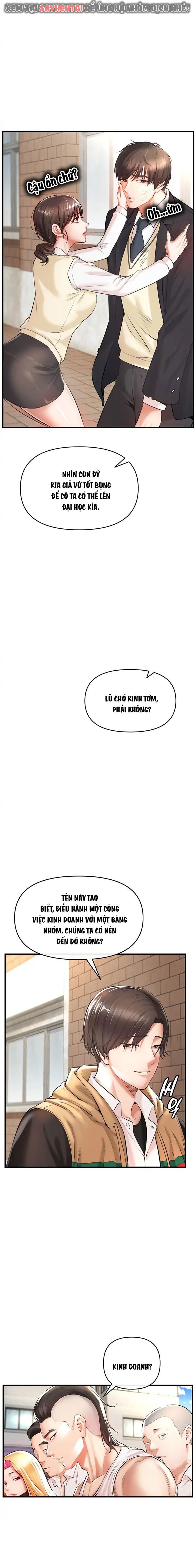 Thỏa Thuận Máu Chapter 1 - Page 15