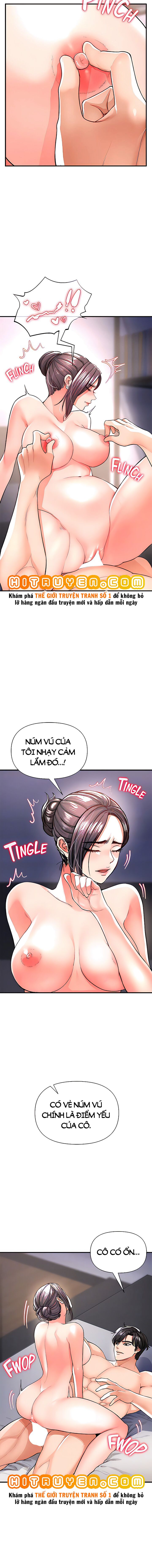 Thỏa Thuận Máu Chapter 16 - Page 4